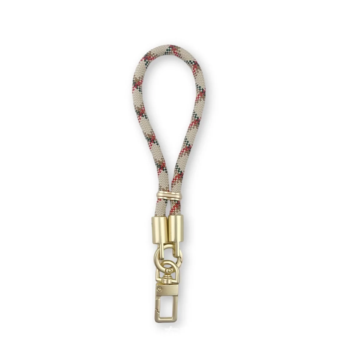 8mm Multi-color Mobile Phone Lanyard Adjustable Diagonal Lanyard Wrist Mini Thumb Bluetooth ID Lanyard