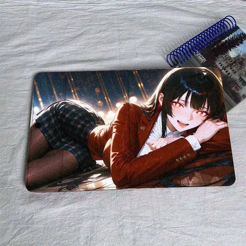 

K-Kakegurui Illustration Tablet Case For OPPO Pad 2 3 4 11 SE X Air 2 Neo Pro 12.1 10.36 11 11.4 13.2 Inch