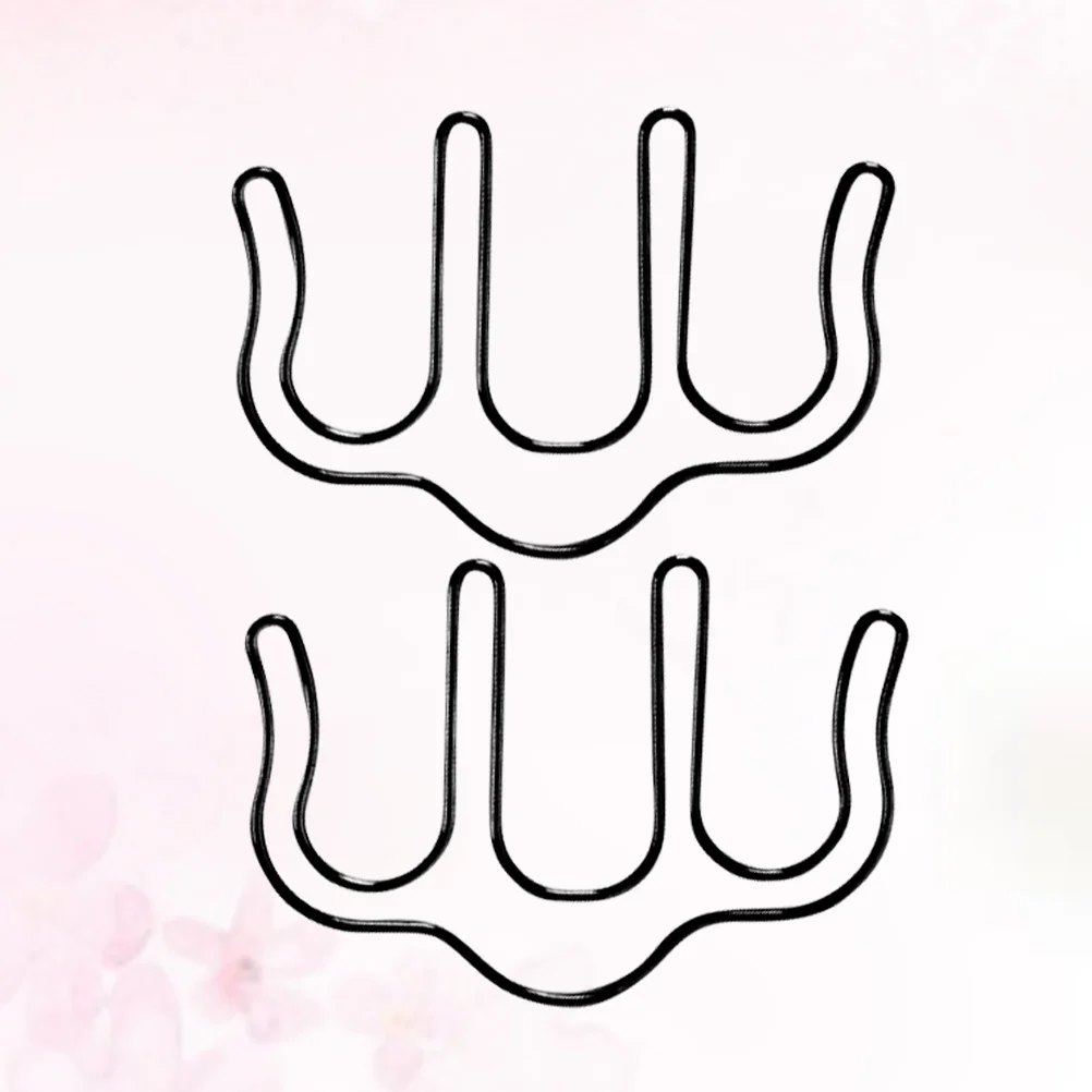 

2Pcs Metal Music Book Holder Clip Silver Rust-Resistant Page Clamp for Music Sheets Books Easy Reading Bookmark