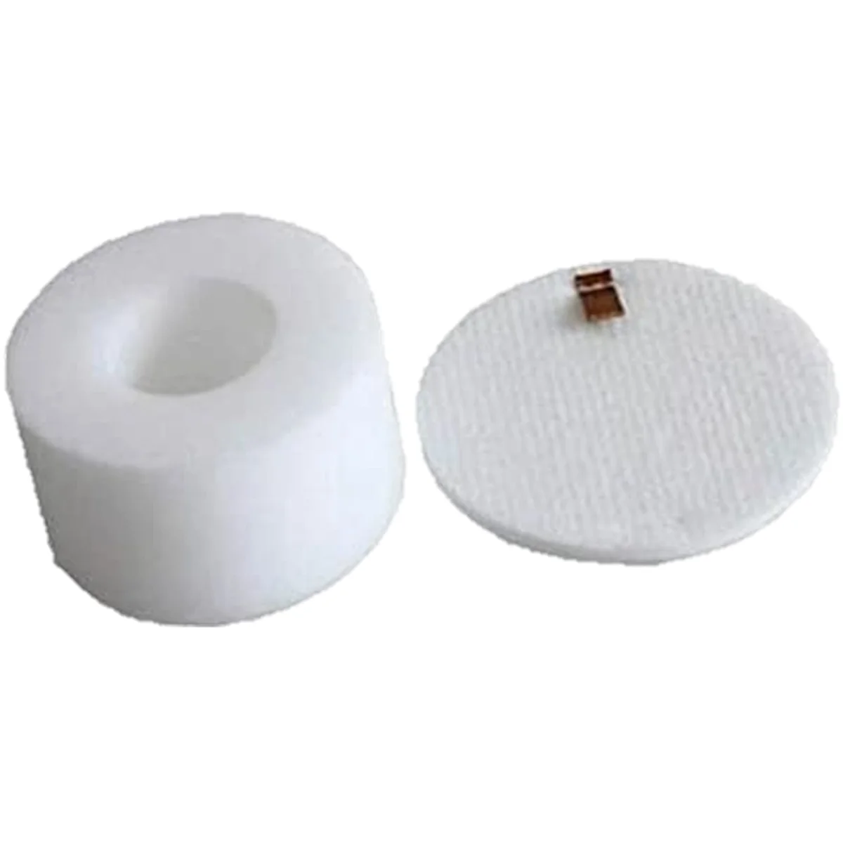 Kit de filtro y cepillo de vacío de 13 Uds para DuoClean NV600 NV700 NV770 NV771 UV700 accesorios de vacío-A63E