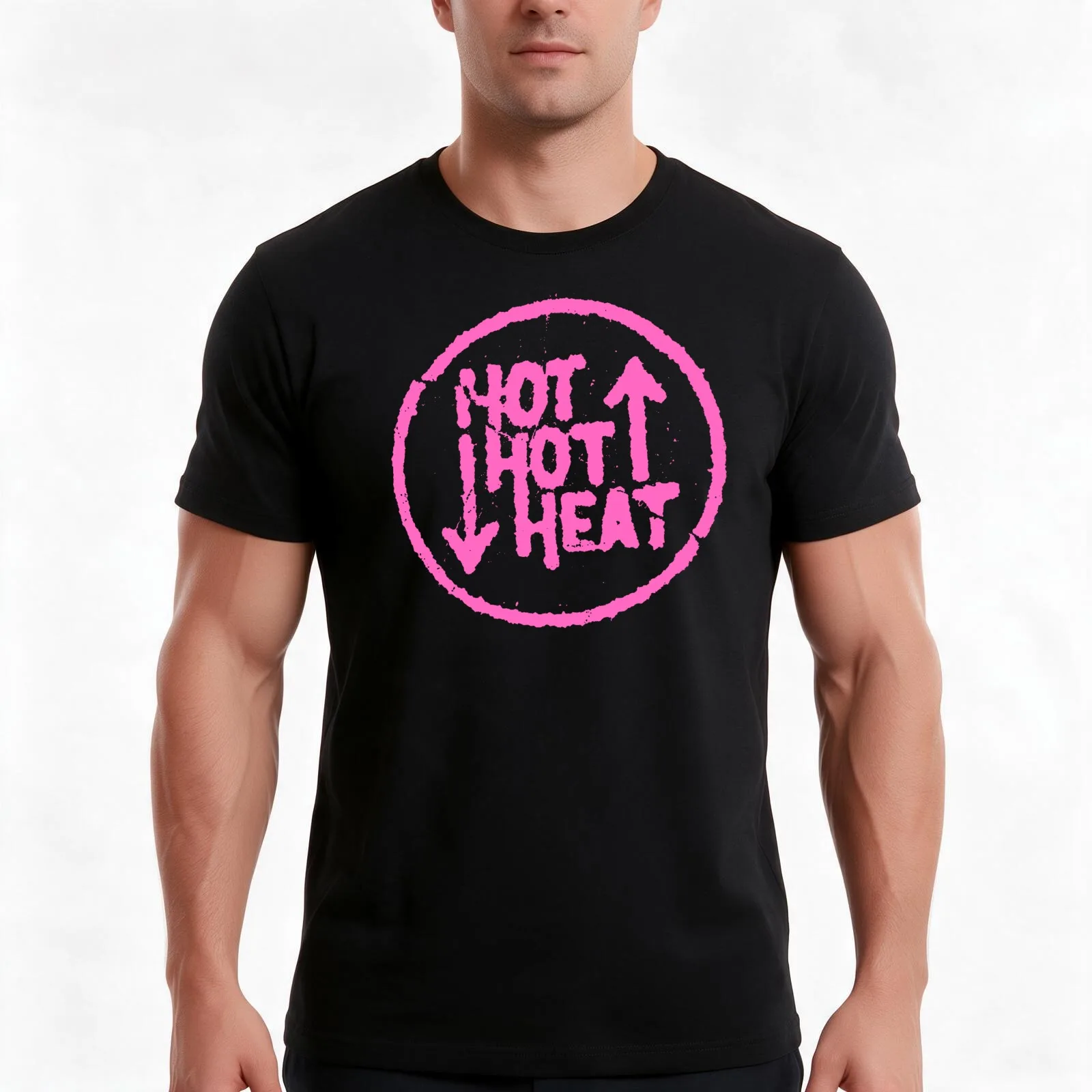 Hot Hot Heat, Knock Knock Knock, Make Up The Breakdown, Elevator, Bandages T-Shirt, Summer Casual Cotton Tee, Unisex Men Women