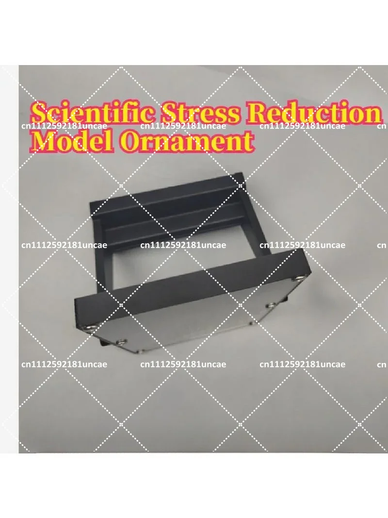 Galton Board Desktop Decor Educational Science Model Physics Teaching Tool for Classroom Home