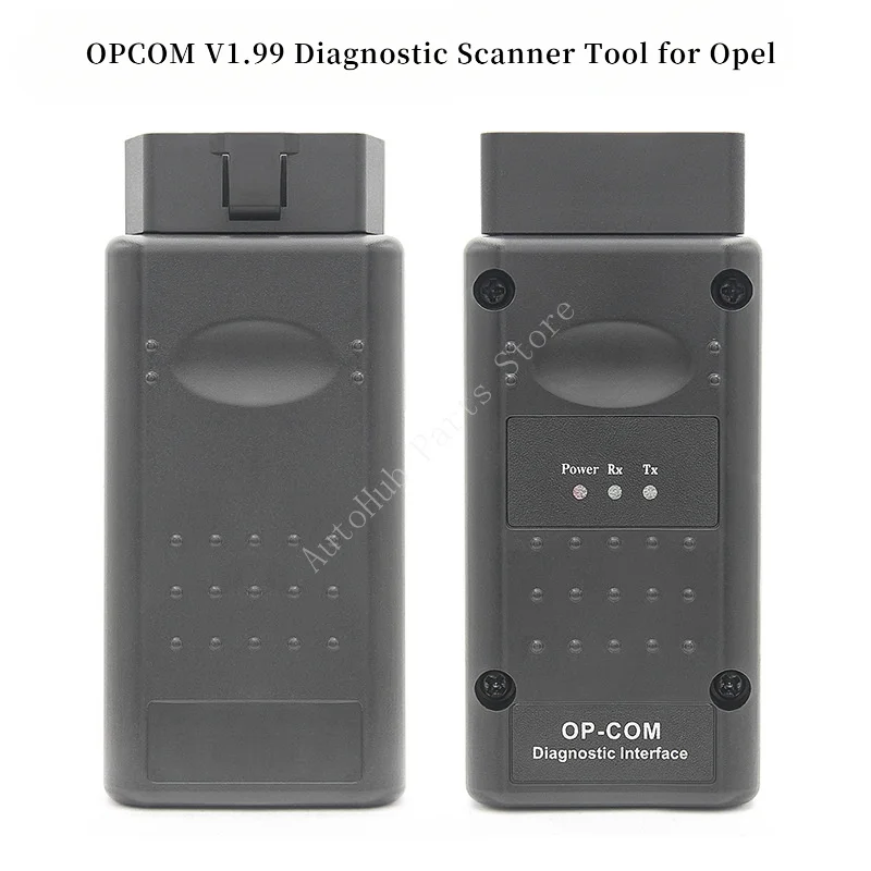

Инструмент диагностического сканера OPCOM V1.99 для Opel с чипом PIC18F458 OBD2 CAN-BUS считыватель кодов неисправностей