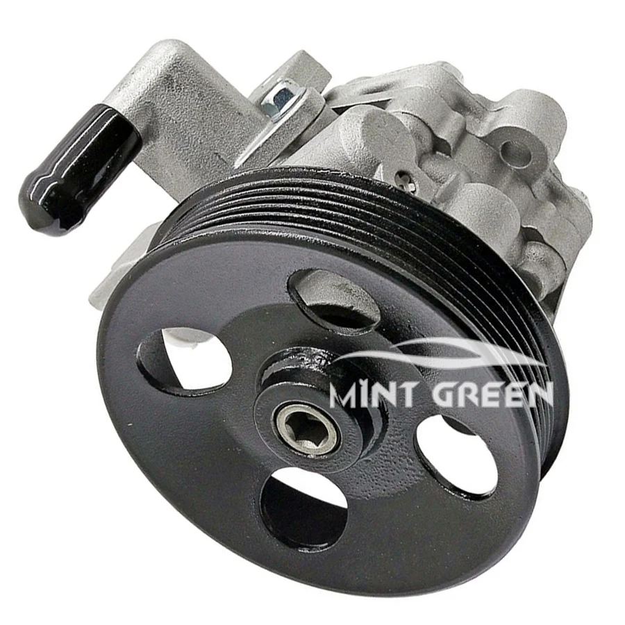 New Power Steering Pump For Hyundai SANTA FE II (CM) 2.0 2.2 CRDI 4x4 CRDI 2006 57100-2P000 SP85372 DSP2300 DP3342