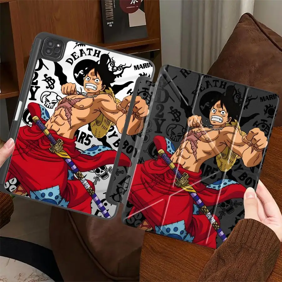 

Tablet Case For iPad Mini 6 7 Air 4 5 M3 M2 1 2 M4 11inch Pro 2025 11th 10th 9th 8th 7th 12.9inch Holder Cover Ones Pieces