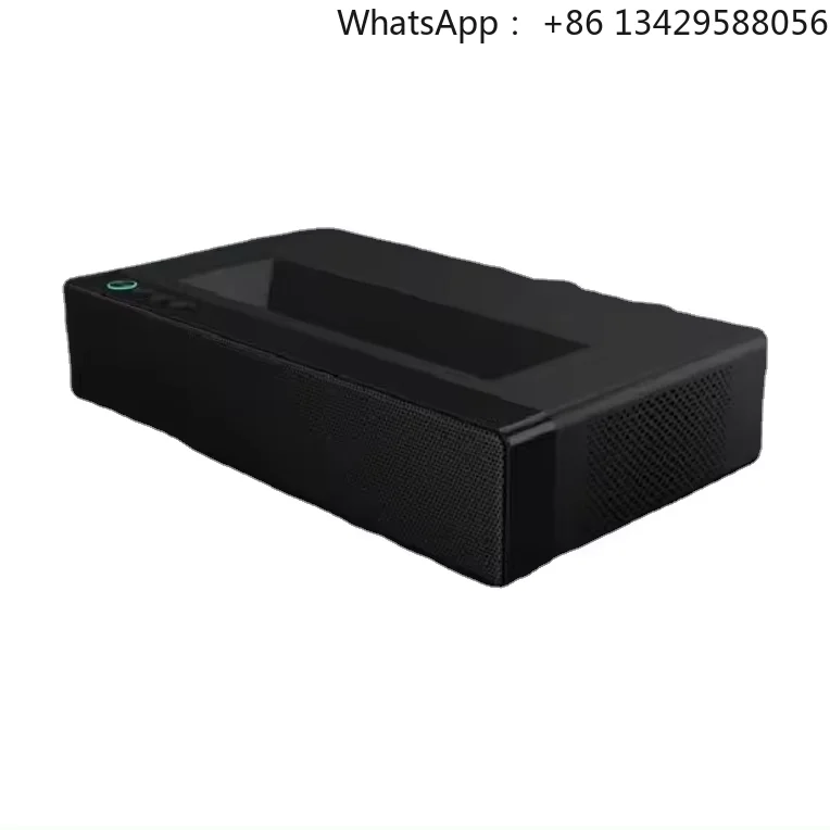 Future Mini  4K Support HD 1080P Ultra-Short Throw Projector Compatible with TV Stick//USB/Android Projector