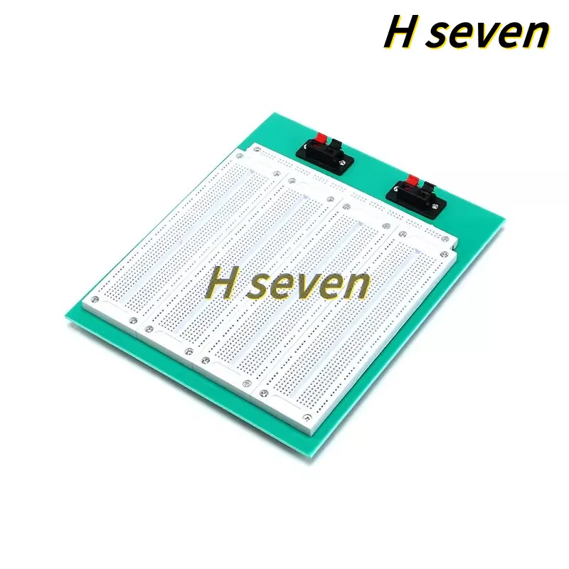 SYB-500 Breadboard Experiment board Circuit board 240*200*8.5mm 4 in 1 combination