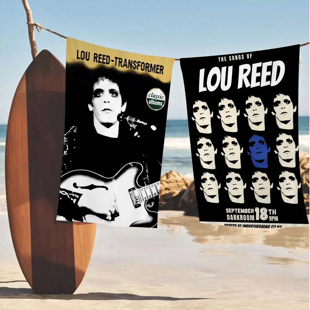 L-Lou R-Reed Singer… - image