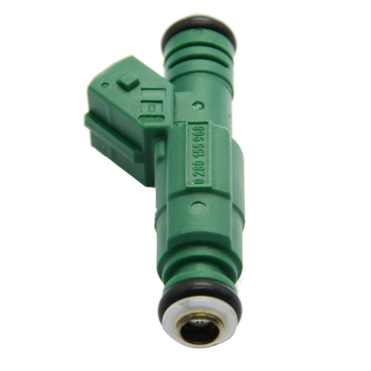 5X Green Giant 42Lb E85 440Cc Fuel Injector 0280 155 968 0280155968 Fuel Injector for -AUDI VOLVO Golf