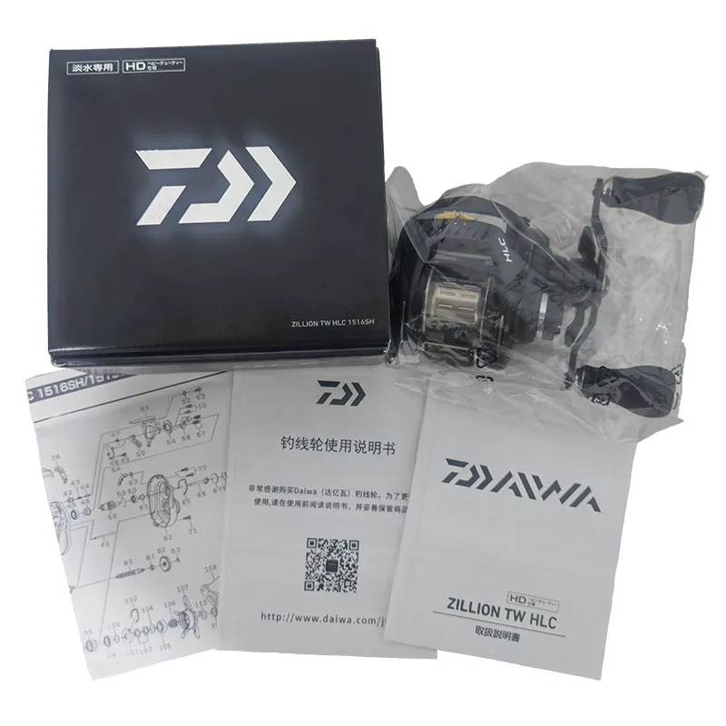 DAIWA CLASSIC ZILLION TW HLC 1516SH 1516SHL Ultra-Long Cast