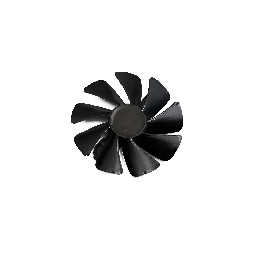 FD10015M12D FDC10H12D9-C 95mm 85mm RX5700 Cooler Fan For Sapphire RX 5700 XT 8GB NITRO+ Special Edition Video Card Fan