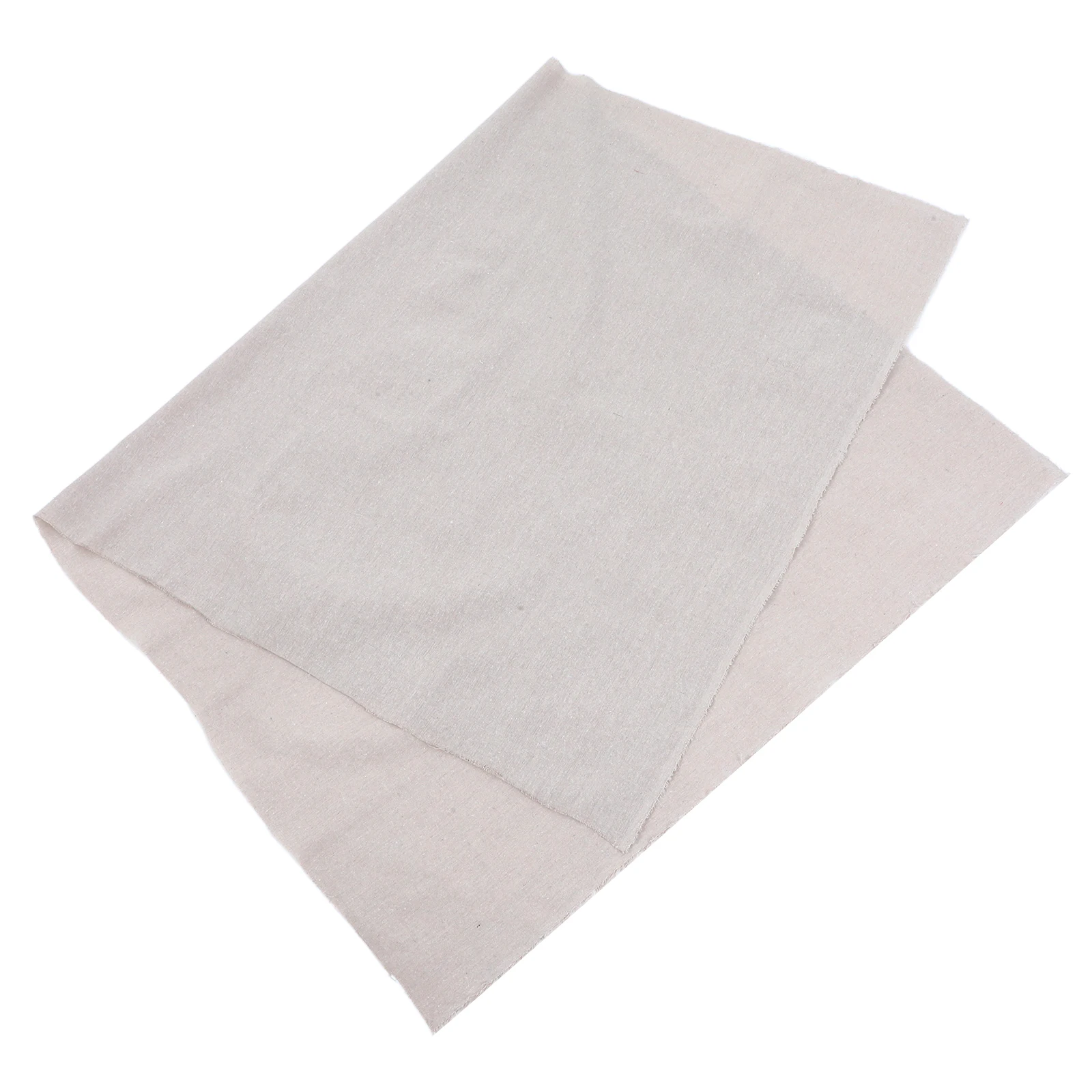 

Clay H Woven Fabric Pottery Tools Sculpting Canvas Linen Material Ceramic Projects DIY Supplies Burlap Texture Creation