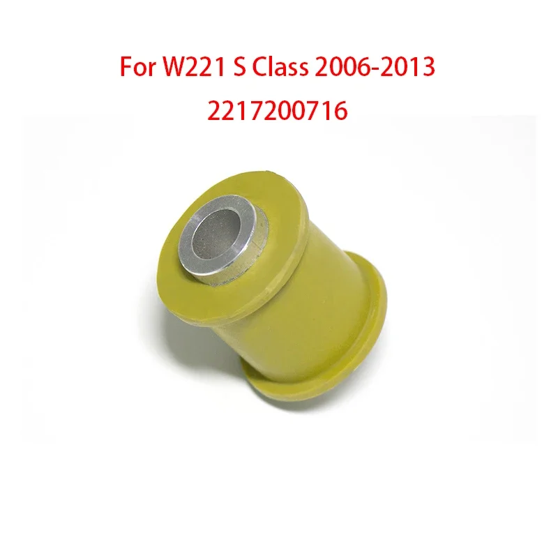 Car Door Struts Hinge Check Strap Replacement Stopper Cushion Auto Rubber Bush Sleeve For Mercedes Benz W221 S Class 2217200716