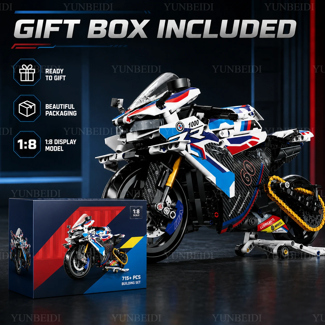 Thumbnail 3 - #23 Cheap Toy Motorcycles Worth Buying