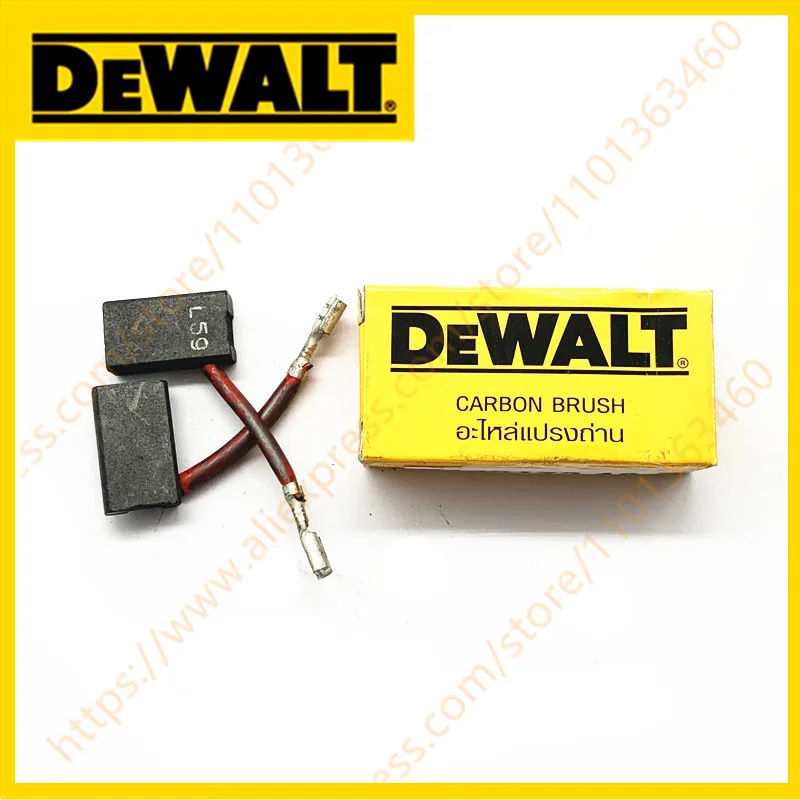 

BRUSH PAIR for Dewalt 1003854-00 DW717 DW718 DWS780 DW718XPS