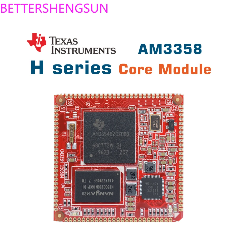 AM3358 core board AM335x development board AM3358 development platform IOT Internet of Things LoRA express cabinet