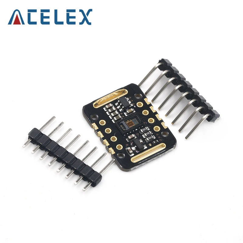 MH-ET LIVE MAX30102 Heart rate Sensor Module Puls detection Blood oxygen concentration test For Arduino Ultra-Low Power