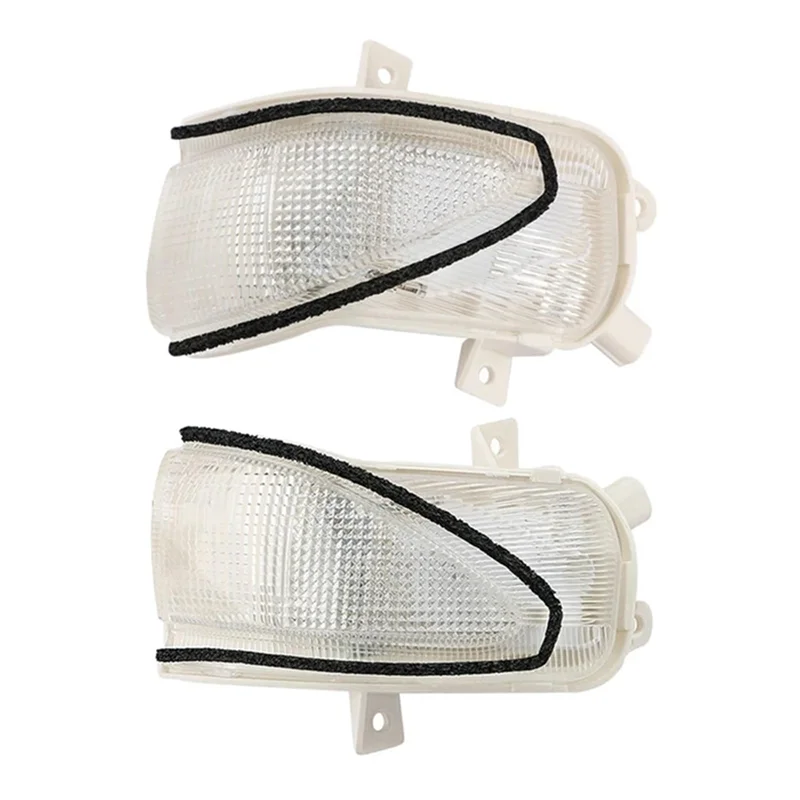 

Rearview Mirror Light Rearview Mirror Turn Signal 34350-TG5-H01 For Honda Fit Jazz 34300-TG5-H01 Reversing Mirror Light-A02G