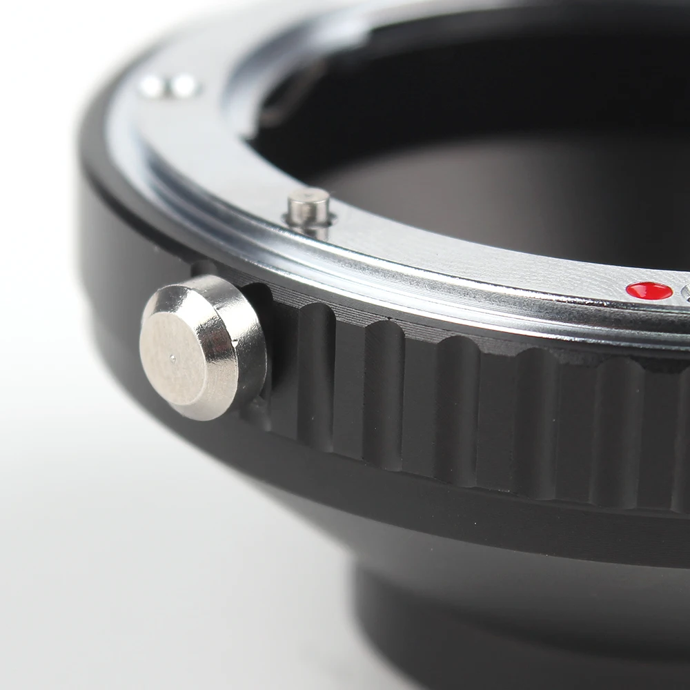 Pixco Lens Adapter For Nikon F AI Lens to C mount 16mm Cine Film Mount Adapter