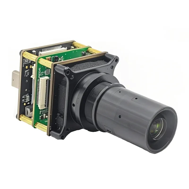 

USB 3.0 4K 8MP Starlight IMX585 Sensor Camera Module with Type-c HD Interface MJPG, YUY2, NV12, H264, H265 2D-DNR and 3D-DNR