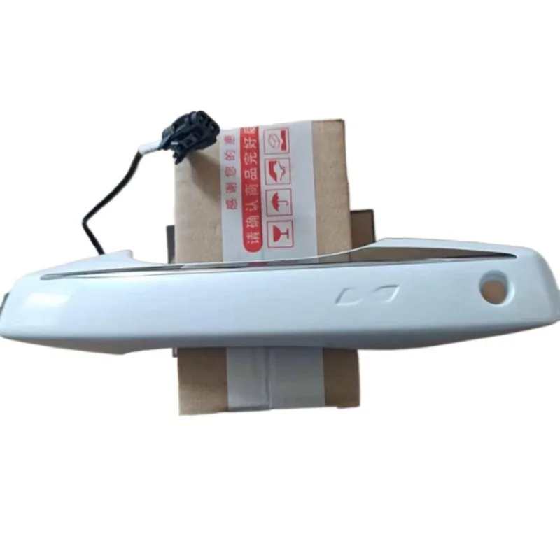 1 PC Automobile Exterior Door Handle for Geely Preface L Brand New White Black Silver Blue Gray Left Right LH RH