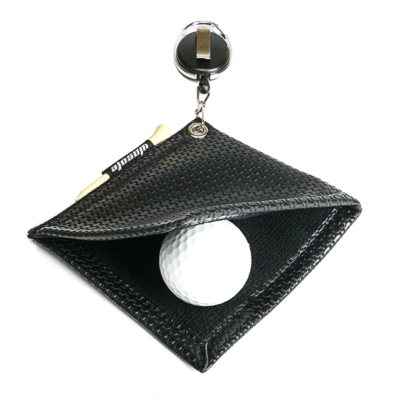 1 peça toalha de limpeza de bola de golfe com mosquetão gancho absorção de água limpa cabeça do clube de golfe limpeza pano peças de reposição,
