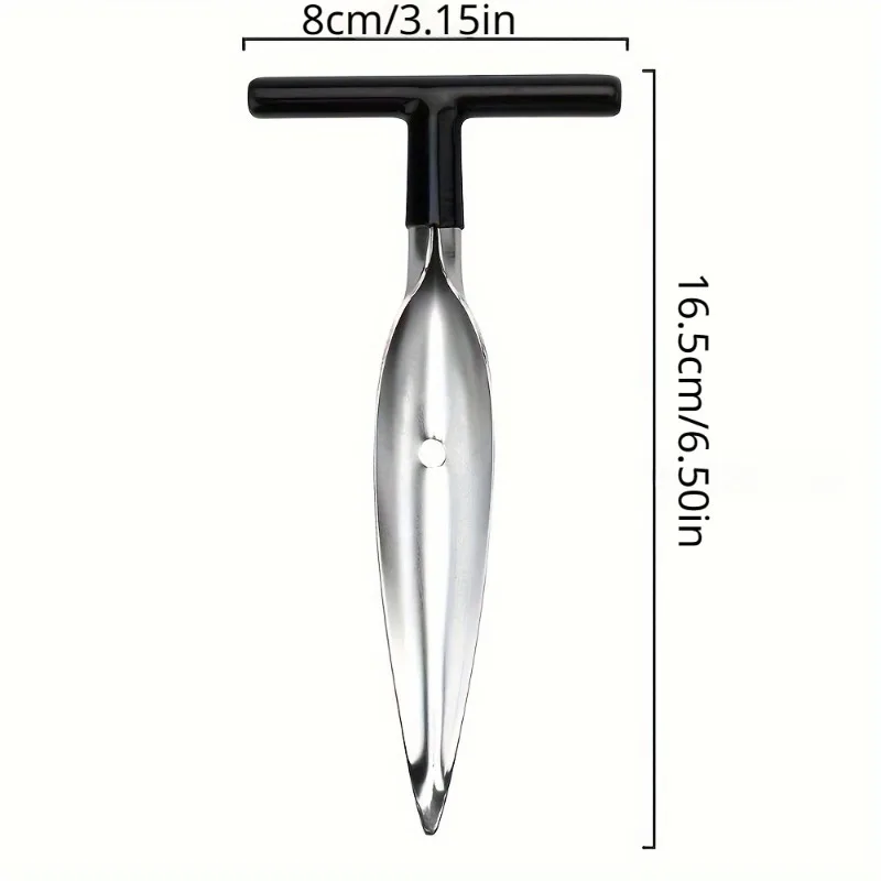 رافع جوز الهند من الفولاذ المقاوم للصدأ، مستخرج لحم جوز الهند، مقشر جوز الهند