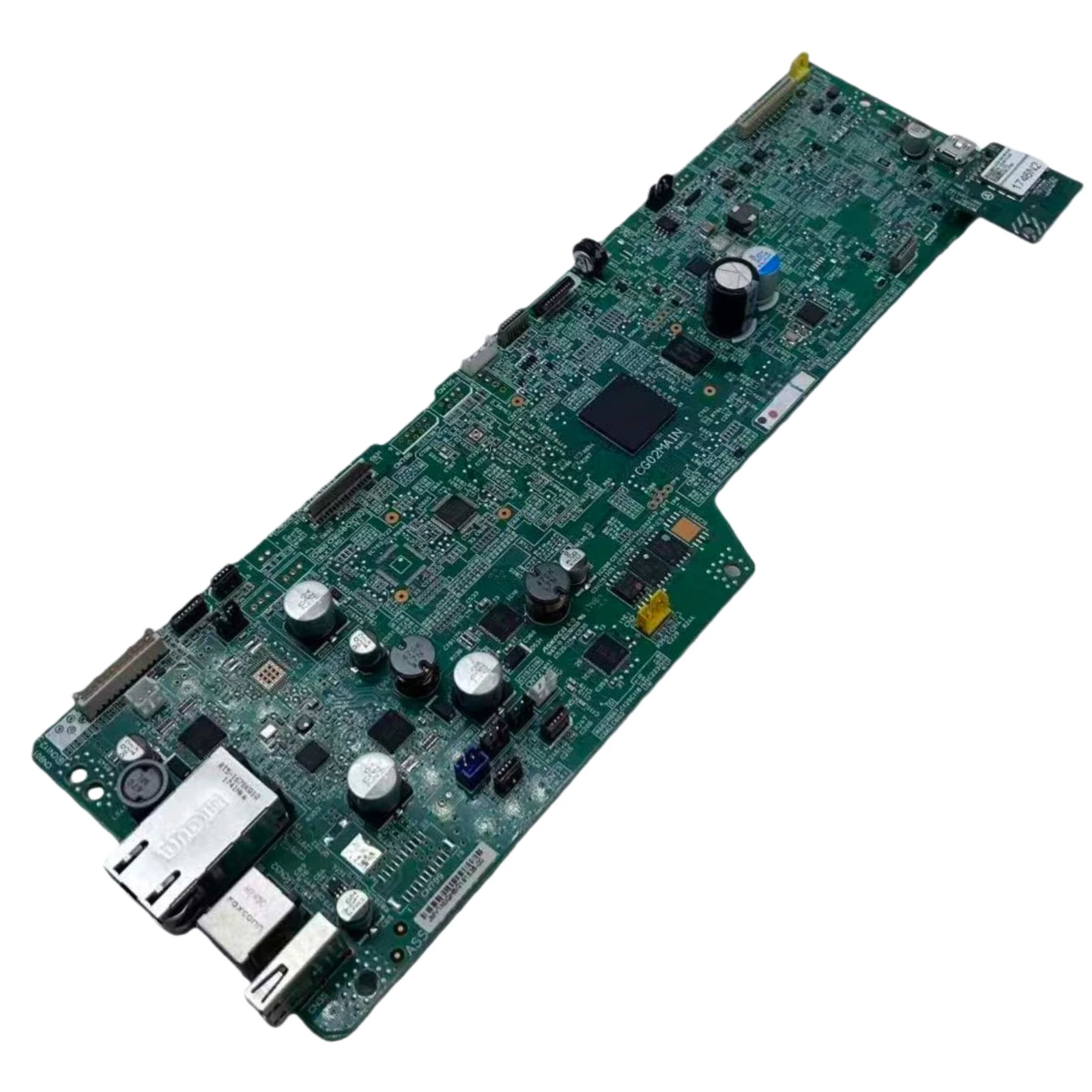 Main Board Motherboard CG02MAIN Fits For Epson WorkForce Pro WF-C5790 WF C5790