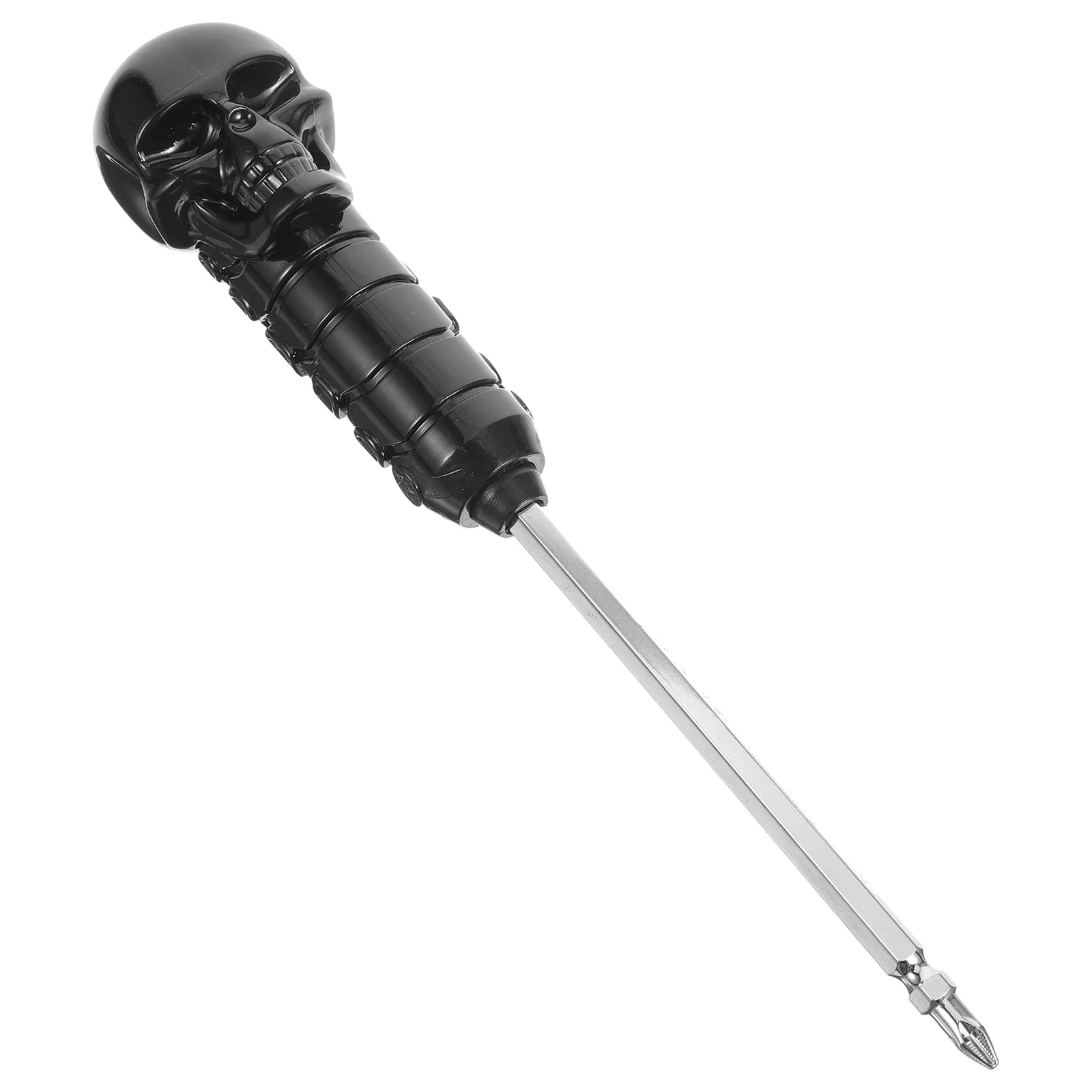 

Unique Skull Design Multi Screwdriver Slotted Cross Durable Stylish Household Tool Kit Multi Screwdriver Screw Driver