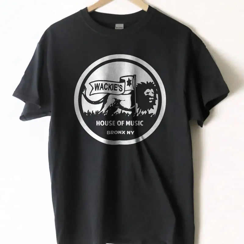 Wackies T Shirt Dub…