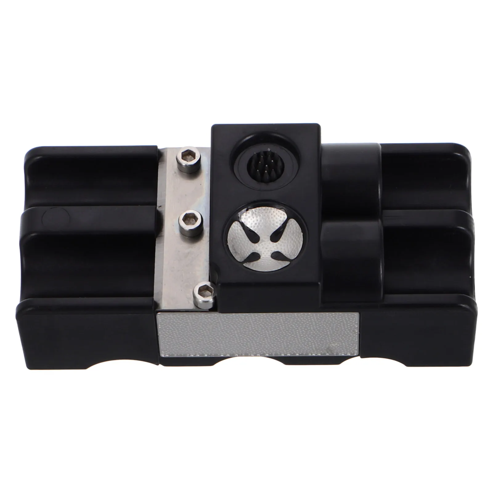 

1pc Pool Cue Repair Tool Durable Plastic Metal Billiard Accessory Compact Snooker Cue Tip Shaper Trimmer Repair