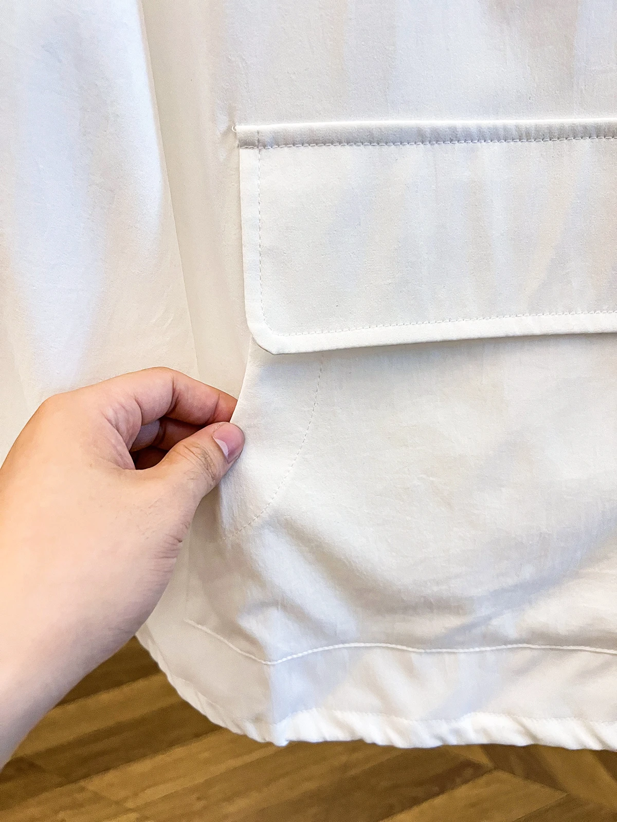 Oversize Spring Autumn T Shirt Blouse Women Loose Long Sleeve Pullover Pocket Woman Shirt Ladies Tops Blusas Mujer De Moda