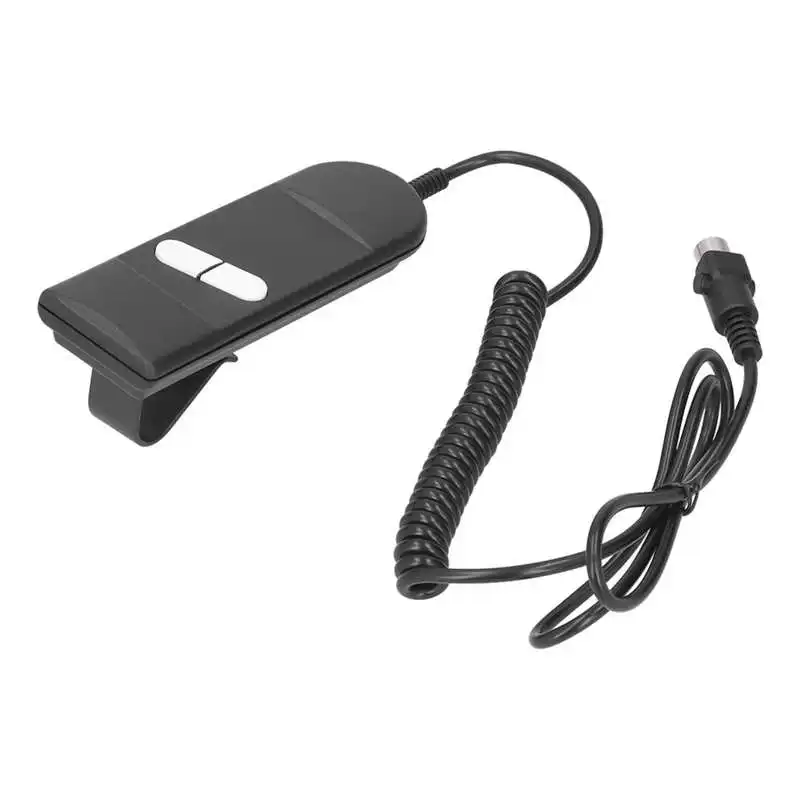 أريكة كهربائية تحكم كرسي التبديل الكهربائية السرير الملحقات 5 دبوس مزدوج زر رفع كرسي التحكم التبديل