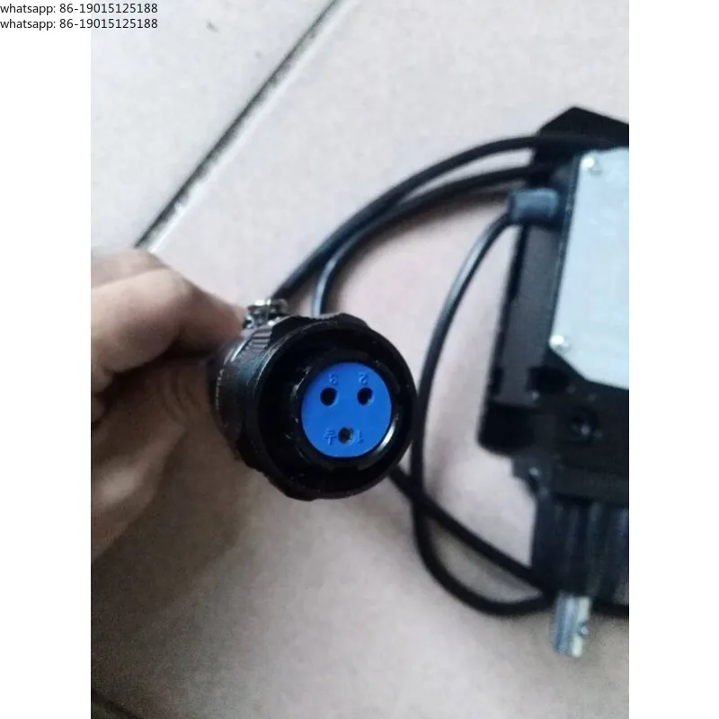 High-quality, Car Crane, Crawler Crane Limiter, Anti-roll Switch, High Limit Switch A2B-Z