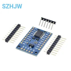 PCF8575 modulo espansione scheda espansione porta IO DC 2.5-5.5V controllo comunicazione I2C 16 porte IO per Arduino