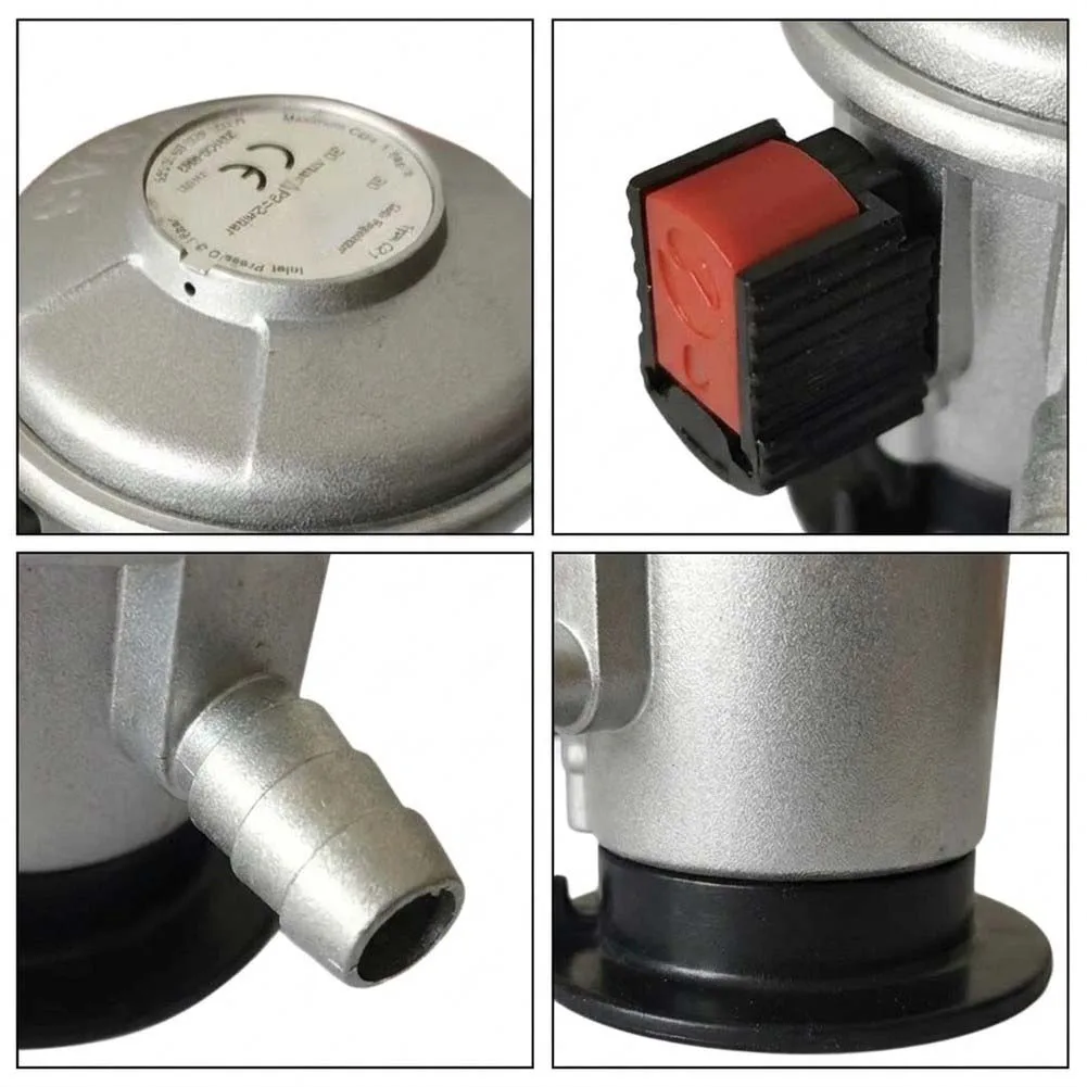 Compressed Air Gas Regulating Valve M75644 for Industrial For Welders and Portable Generators 20 15 20cm Zinc Copper