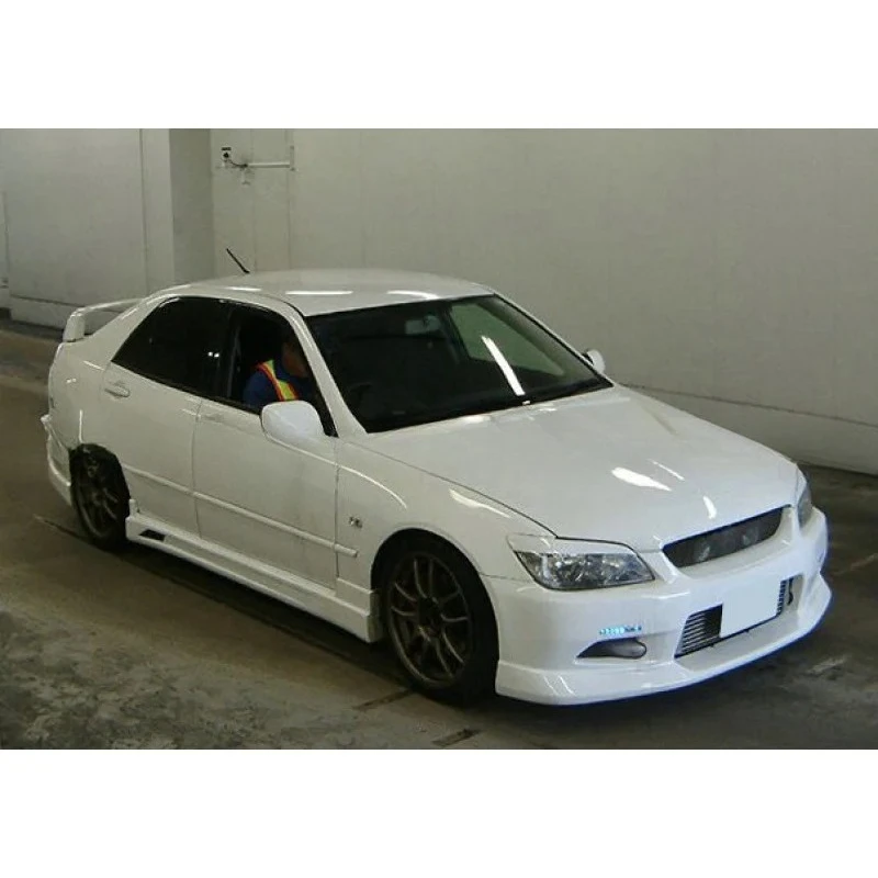 Geeignet für Lexus IS200 XE10 Ground Shark Modification CWETS Modell Resin Fiber Full Body Kit