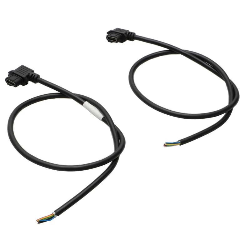 1PCS DC 24V Type-C Power Connection Cable OSDK/E-Port Wire for DJI M30 M30T M300RTK M350RTK RC Drone Equipment Connecting