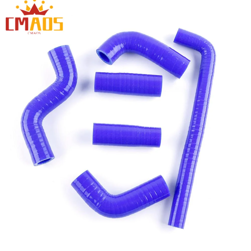 

For KTM 400 EXC / 525 EXC 2002-2006 Silicone Radiator Hose Coolant Pipe