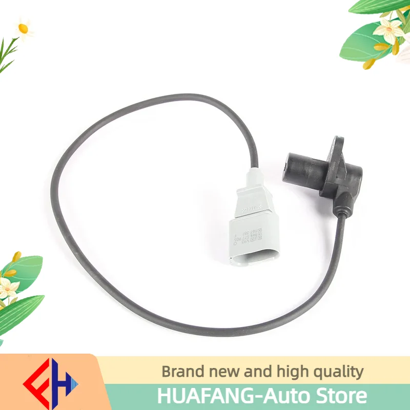 077905381f 4.2l Crankshaft Position Sensor Fit For S4 Avant A6 Quattro Bbk Bhf Asg Ank Bat Bas A8 3.7l Aqg Akc High Quality