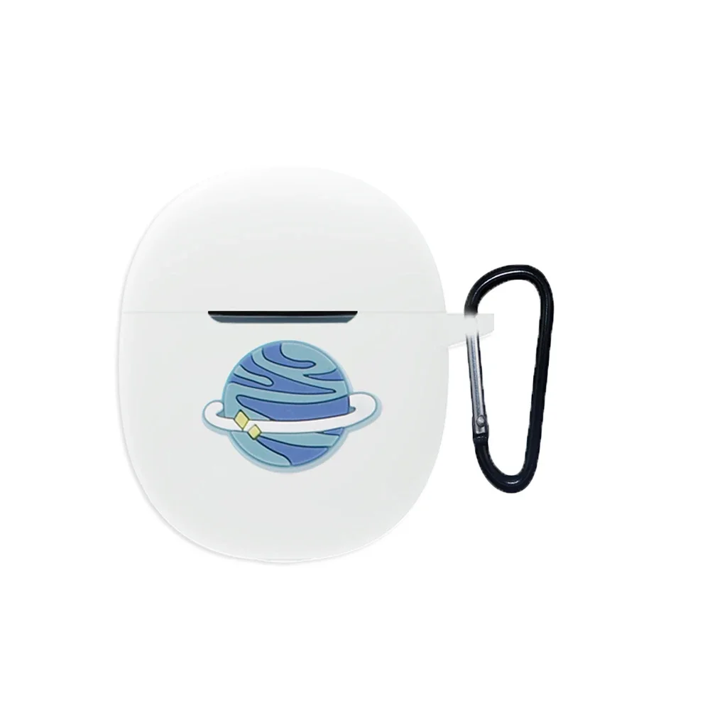 Oraimo-funda de silicona con dibujos animados para auriculares, carcasa protectora con diseño de animales, para FreePods Neo OTW-330S