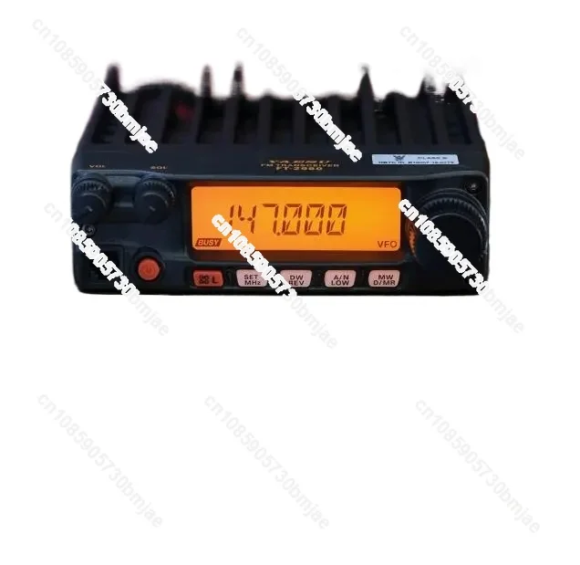 YAESU FT2980 FT-2980 VHF FM 80W CTCSS cb mobile radio lcd displays Amateur Transceiver Single Band vehicle Mobile marine Radio