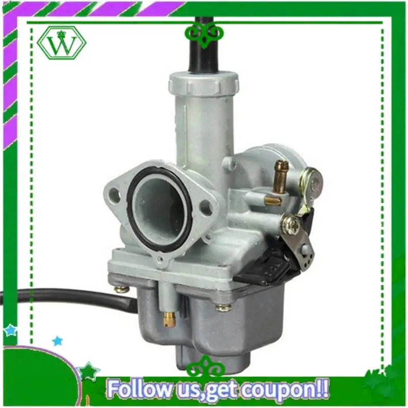 

AC34-Flat-Suction Plunger Carburetor Motorcycle Carburetor Accessories For HONDA PZ26 CG125 HONDA Accessories