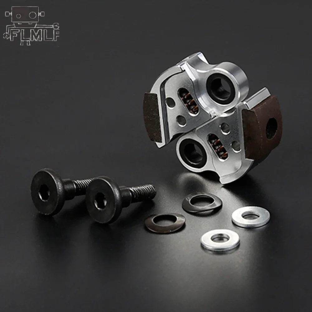 Rc รถ CNC ปรับความเร็ว 6000-9000RPM ชุดคลัทช์สําหรับ Zenoah CY เครื่องยนต์สําหรับ 1/5 Hpi Rofun Km Rovan Baja LT FG DBXL GoPed Redcat