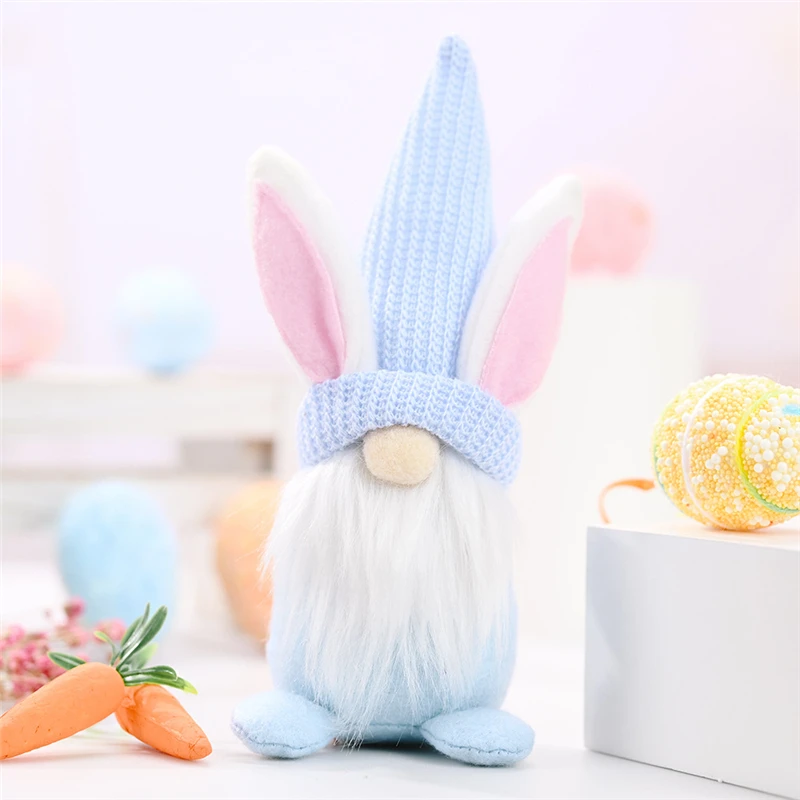 

Easter Faceless Cute Doll Decorations For Home Party Stage Wedding Decorations 2022 Kids Easter Party Toys