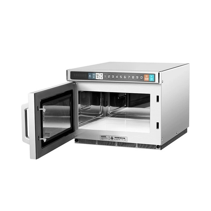 Microwave oven 17L restaurant, milk  coffee, snacks, convenience store, high power