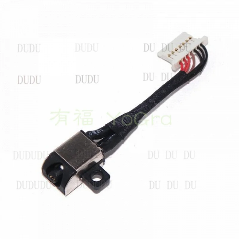 

D NEW DC IN POWER JACK CABLE HARNESS FOR Dell Vostro 14 5471 V8CT9 0V8CT9