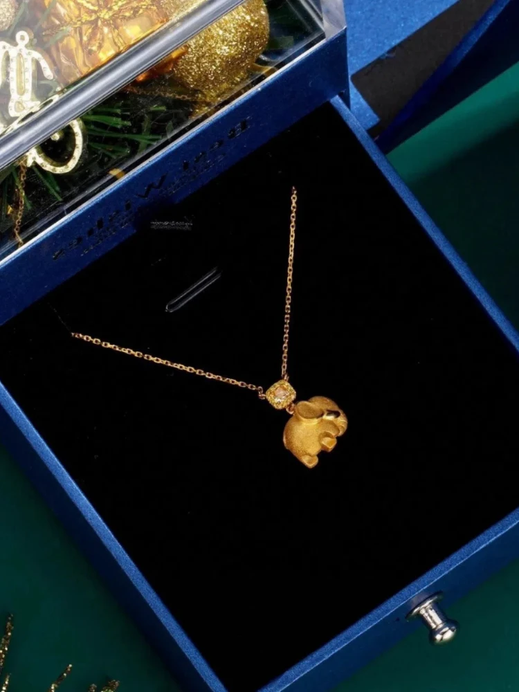 

S925 Sterling Silver Women's Necklace Beauty Fishtail Necklace French Jewellery for Women Daily Wear Holiday Party Gifts