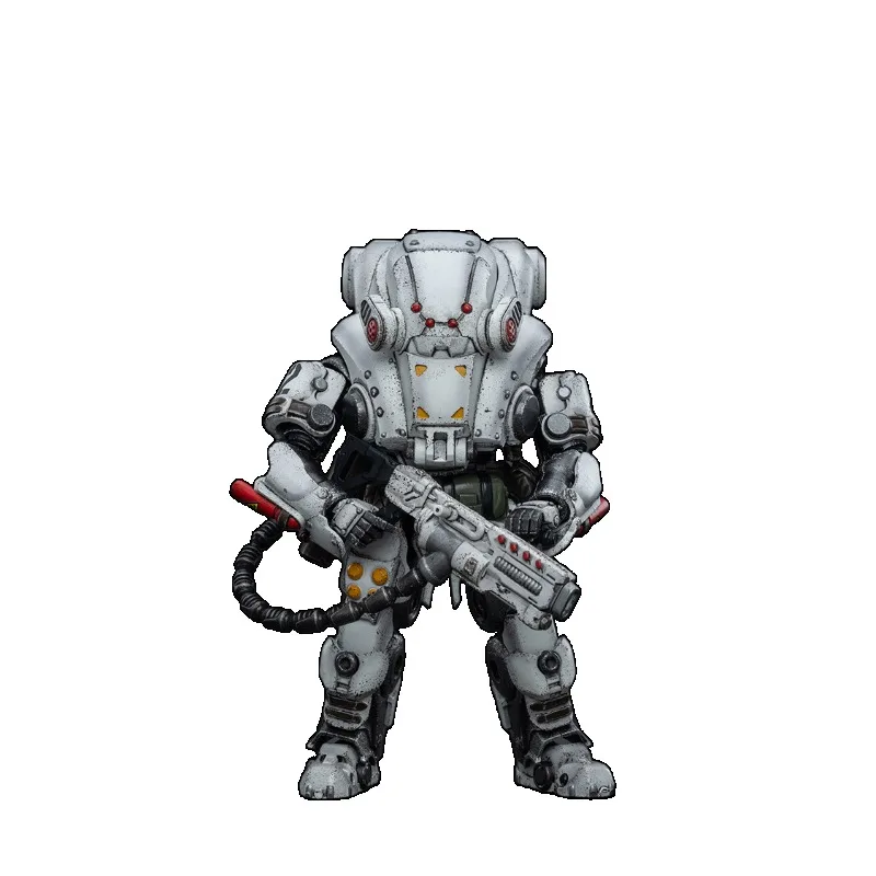 Brand New Spot Goods JOYTOY Original 1/18 Movable Series Jiutuan Han Anime Action Model Toys Collectible Model Gifts for Boys