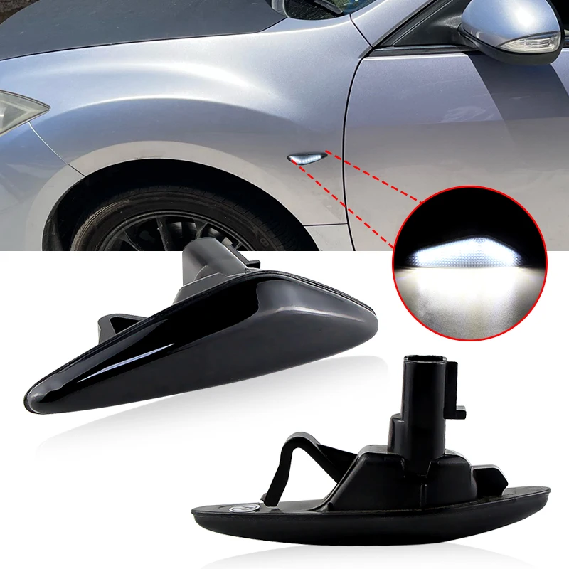 2PCS For Mazda 6 At…